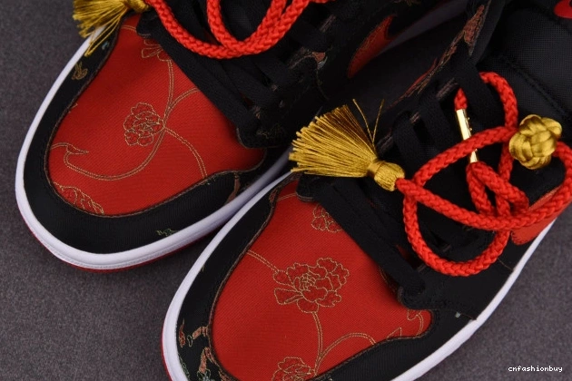 Jordan Year 1 New Low Chinese DD2233-001 OG 1001